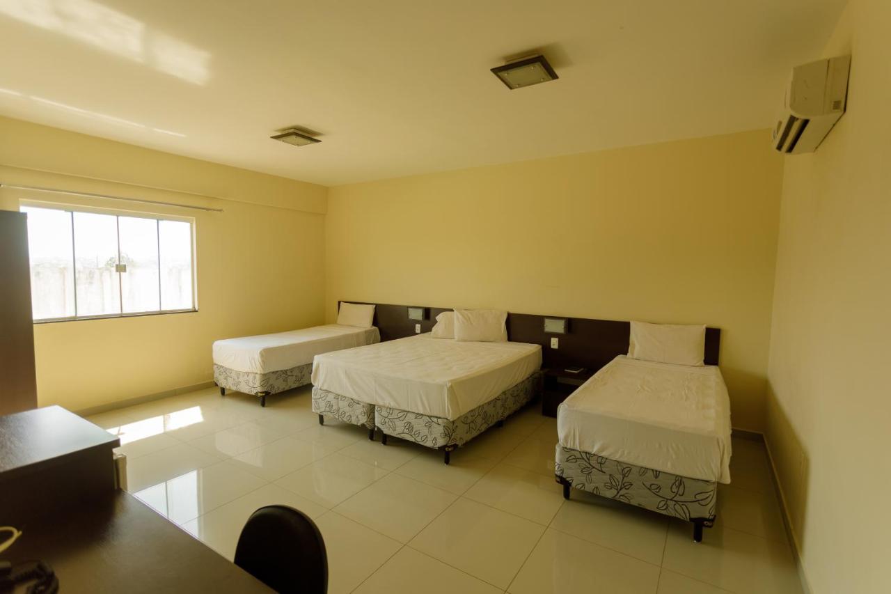 Atrium Express Hotels Parauapebas Dış mekan fotoğraf