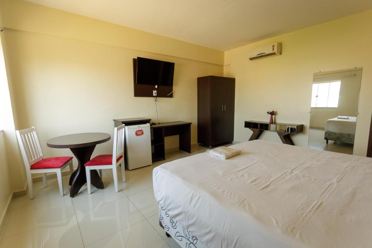 Atrium Express Hotels Parauapebas Dış mekan fotoğraf