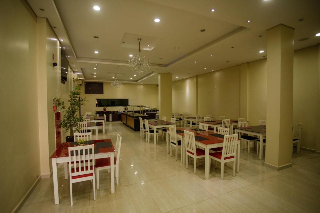 Atrium Express Hotels Parauapebas Dış mekan fotoğraf