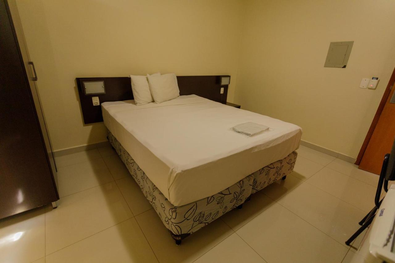 Atrium Express Hotels Parauapebas Dış mekan fotoğraf
