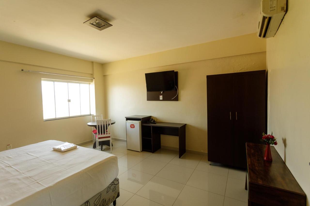 Atrium Express Hotels Parauapebas Dış mekan fotoğraf
