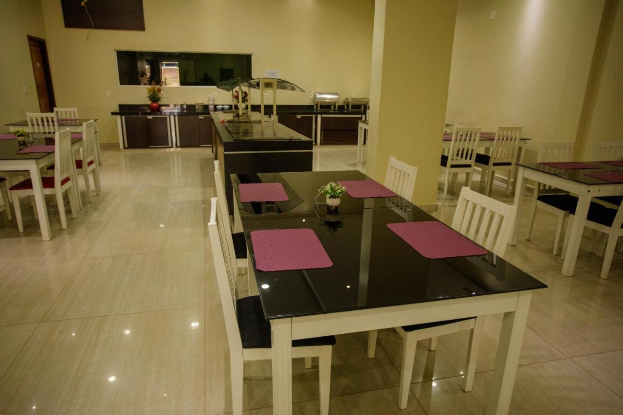 Atrium Express Hotels Parauapebas Dış mekan fotoğraf