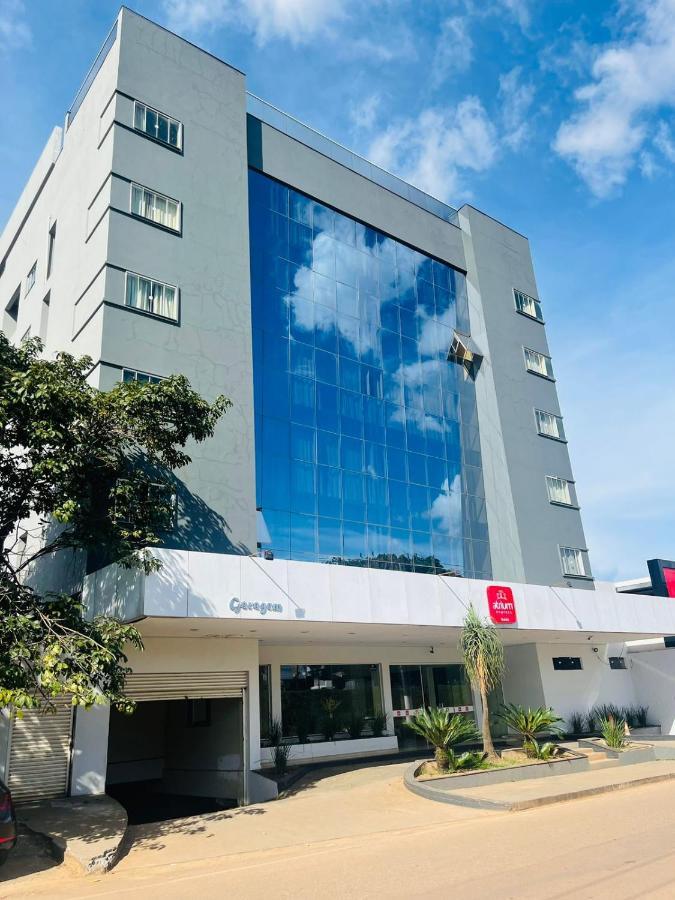 Atrium Express Hotels Parauapebas Dış mekan fotoğraf